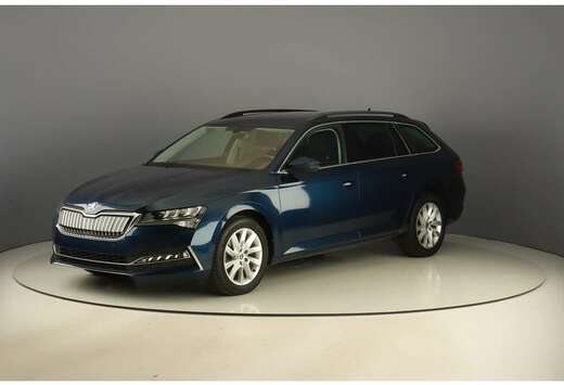 Skoda Combi 1.4TSi iV 218pk Clever