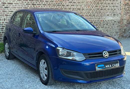 Volkswagen 1.2i Trendline Faible Km Euro 5 Garantie