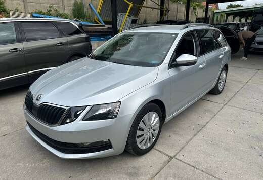 Skoda Octavia SW CNG 1.5 TGI G-TEC Ambition DSG