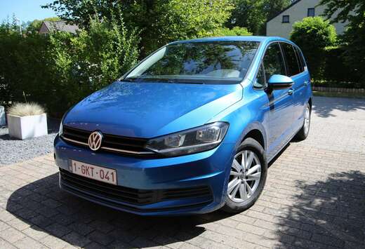Volkswagen Touran 2.0 TDi SCR Trendline DSG (EU6.2) T ...