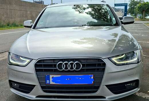 Audi A4 Avant 2.0 TDi