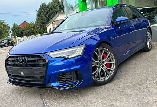 Audi S6 3.0 V6TDi Quattro S6 Tiptronic BANG&OLUFSEN