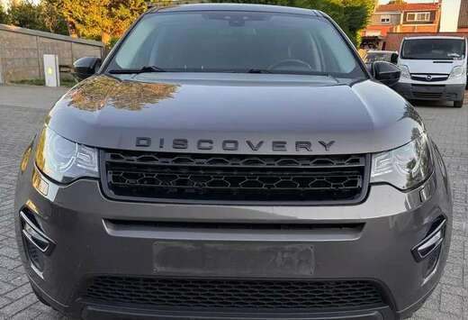 Land Rover TD4 Aut. Pure