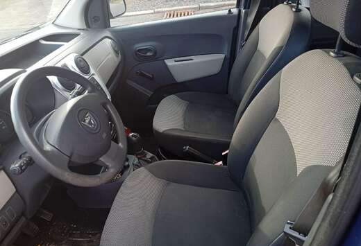 Dacia Dokker 1.6i