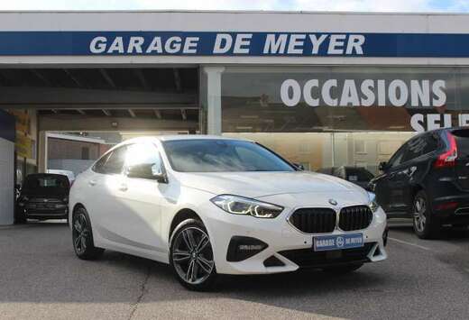 BMW Gran Coupé 218i OPF SportLine