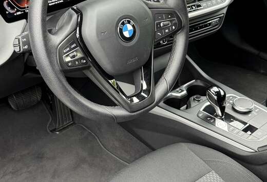 BMW 118iA OPF