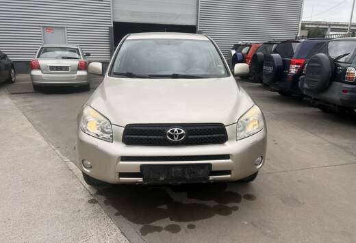 Toyota 150 VVT-i Limited Edition