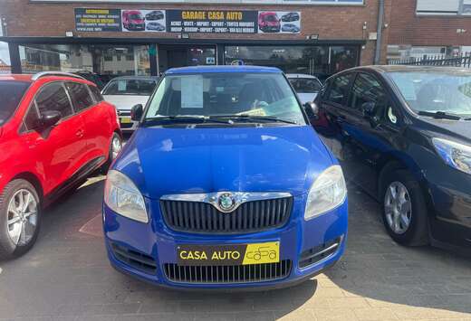 Skoda 1.2i Ambientev+garantie 12 mois