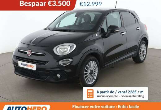 Fiat 1.0 Turbo Google
