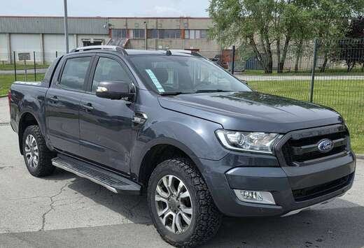 Ford 3.2 TDCi Wildtrak