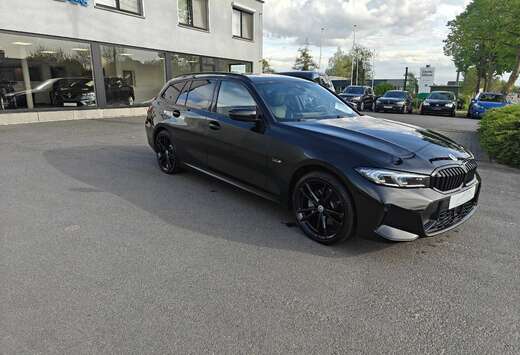 BMW 330e touring M sport face lift