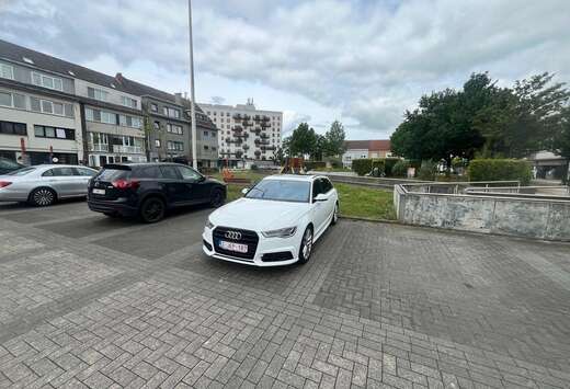 Audi Avant 3.0 TDI quattro S tronic