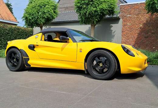 Lotus Lotus Elise