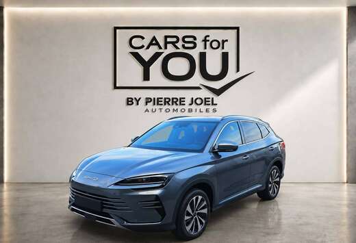 BYD DMI-I 218 CV CONFORT FULL OPTIONS
