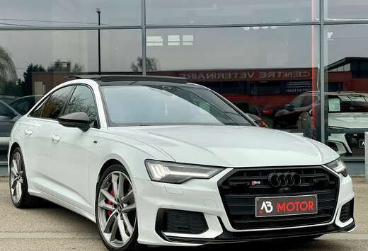Audi 3.0 V6 TDI Quattro 349CV PANO MATRIX ACC LED FUL ...