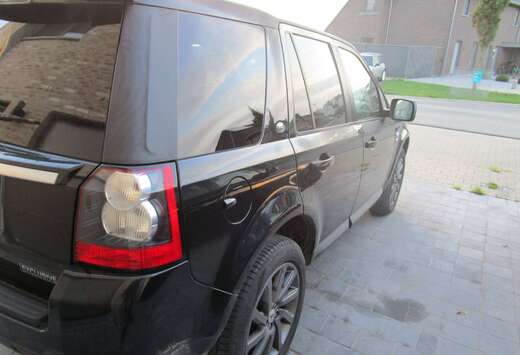 Land Rover Freelander 2.2 ed4 Exclusive Start/Stop