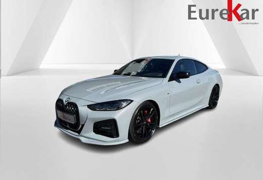 BMW 420d PACK M