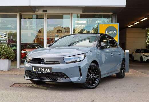Opel GS 1.2T 100PK MT6 | NAVI | CAMERA