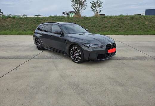 BMW Competition Touring M xDrive