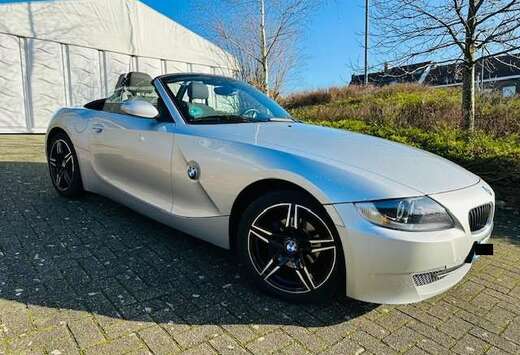 BMW 2.0i 16v Cabrio// air co// 67000 km Neuf