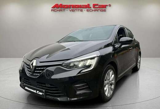 Renault Clio1.0 intens*Prêt à immat*11.156€ HTVA*