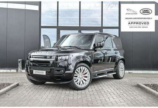 Land Rover UTILITAIRE 110 D300 X-Dynamic 2 YEARS WARR ...