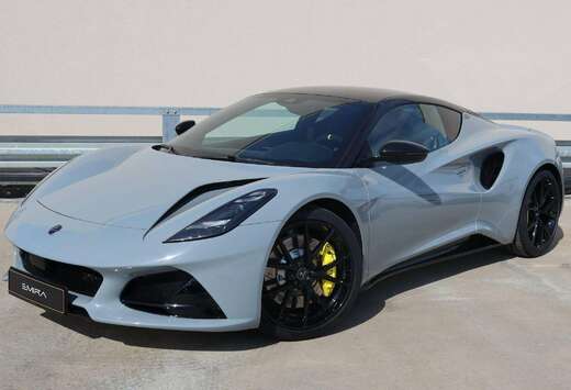 Lotus V6 SE