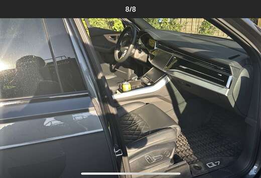 Audi 50 TDi Quattro Tiptronic (EU6.2)