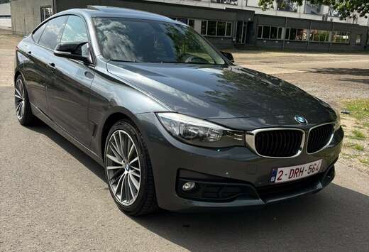 BMW 320d