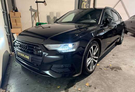 Audi AVANT 35TDI SLINE