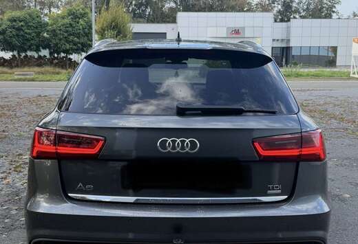 Audi Avant 2.0 TDi ultra S tronic