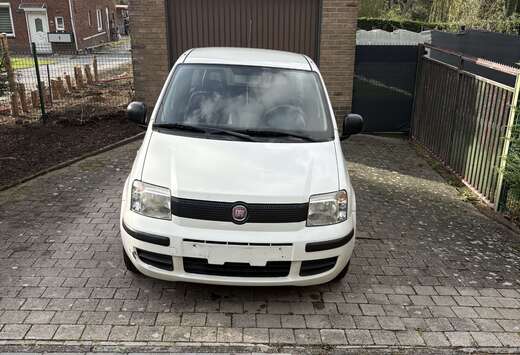 Fiat 1.2i Lounge