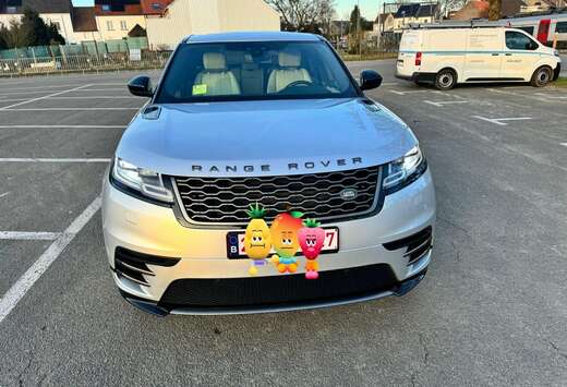 Land Rover 2.0 Turbo R-Dynamic HSE (EU6b)