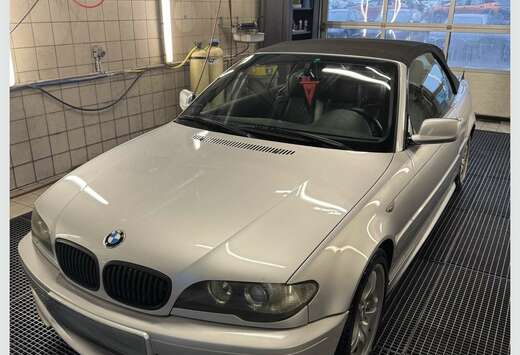 BMW Cabriolet Ci Pack