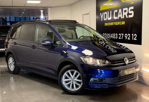 Volkswagen Touran 1.2 TSI Trendline 7 Plaats 7 place