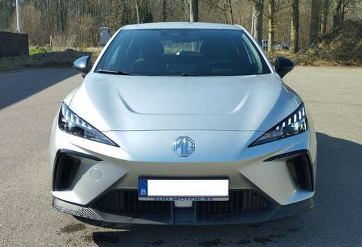 MG e-MG4 51 kWh Standard