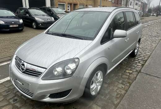 Opel Zafira 1.7 CDTi ecoFLEX Enjoy DPF