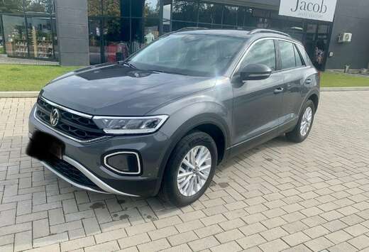 Volkswagen T-Roc 1.0 TSI Life