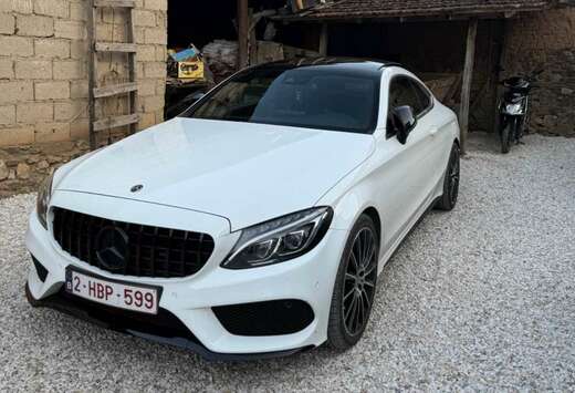 Mercedes-Benz Pack Amg / Coupe