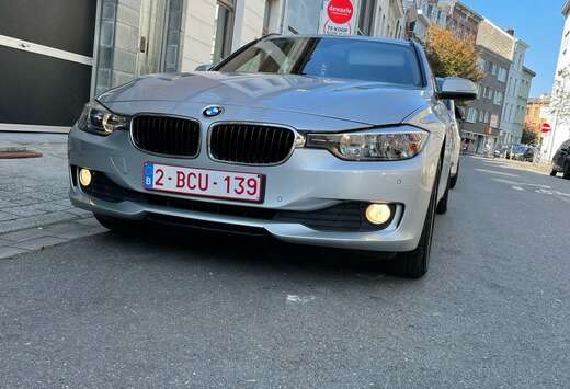 BMW 318d Touring Aut. Modern Line