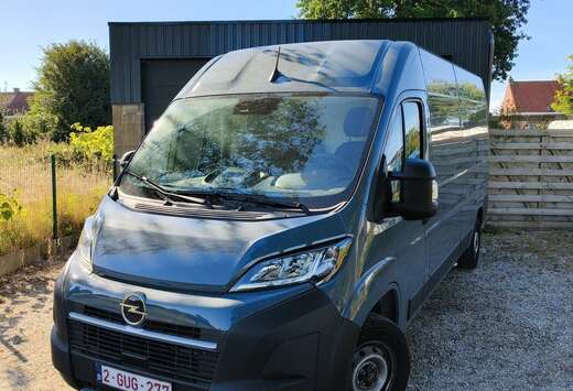 Opel 2.2 BlueHDi 140 35 L2 Heavy