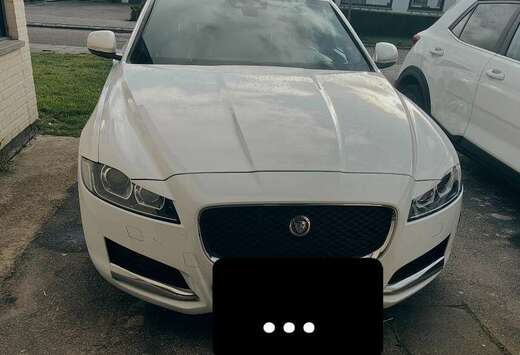 Jaguar 20d Aut. Prestige