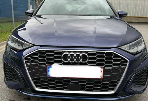 Audi Sportback 30 TFSI Sport Edition S tronic