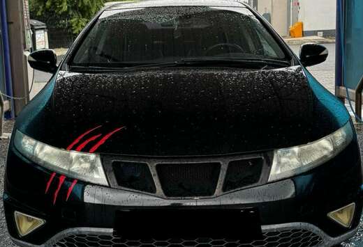 Honda Honda Civic 1.4 essence 03/2006