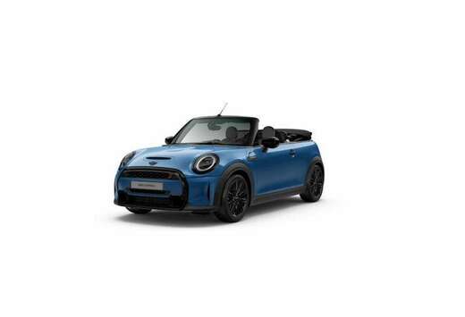 MINI Cooper S Convertible