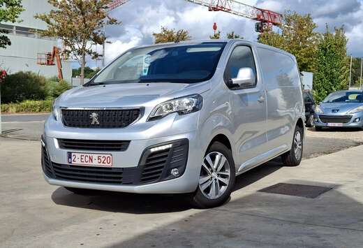 Peugeot Expert L1H1 Pharma Edition