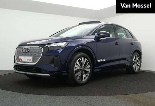 Audi Audi Q4 35 e-tron 125 kW // Panodak / Navi / Blu ...