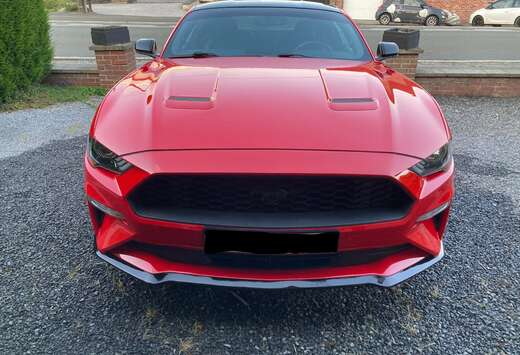 Ford Mustang+2.3+EcoBoost