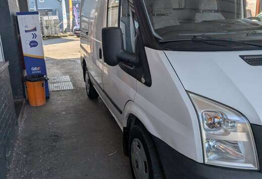 Ford 2.2 TDCi Ambiente