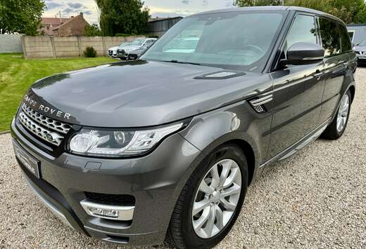 Land Rover Range Rover Sport 3.0 TDV6 HSE Dynamic (EU ...